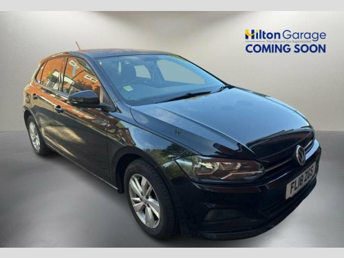 Volkswagen Polo  1.0 TSI SE Hatchback 5dr Petrol Manual Euro 6 (s/s