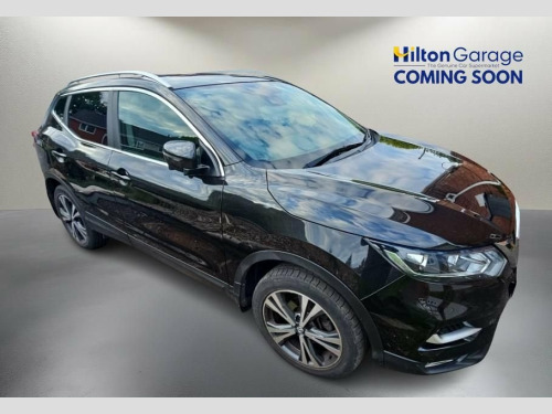 Nissan Qashqai  1.2 DIG-T N-Connecta SUV 5dr Petrol Manual Euro 6 