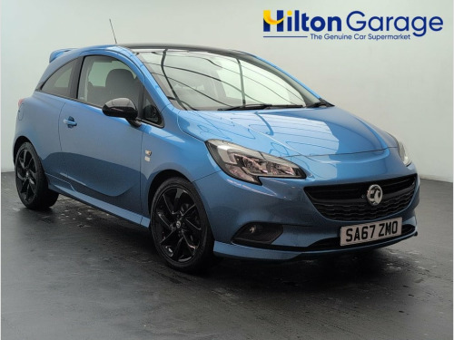 Vauxhall Corsa  1.4i ecoTEC Limited Edition Hatchback 3dr Petrol M