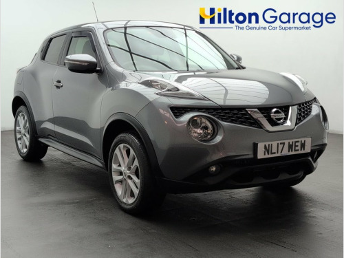 Nissan Juke  1.5 dCi Acenta SUV 5dr Diesel Manual Euro 6 (s/s) 