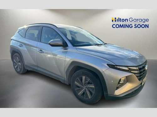 Hyundai Tucson  1.6 T-GDi SE Connect SUV 5dr Petrol Manual Euro 6 