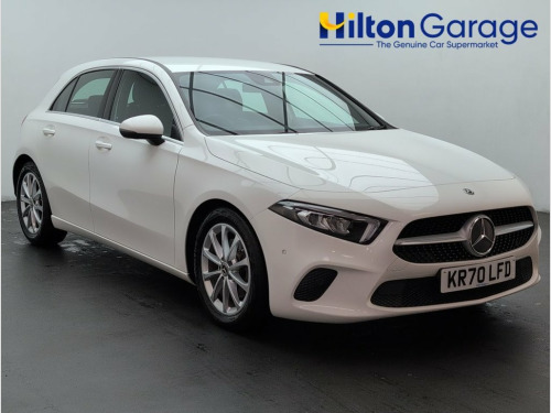 Mercedes-Benz A-Class  2.0 A200d Sport (Executive) Hatchback 5dr Diesel 8
