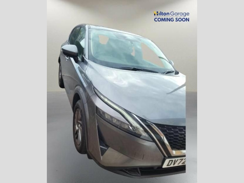 Nissan Qashqai  1.3 DIG-T MHEV Acenta Premium SUV 5dr Petrol Hybri