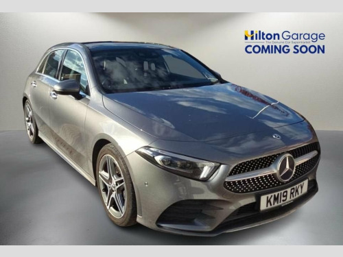 Mercedes-Benz A-Class A220 2.0 A220 AMG Line (Premium Plus) Hatchback 5dr Pet