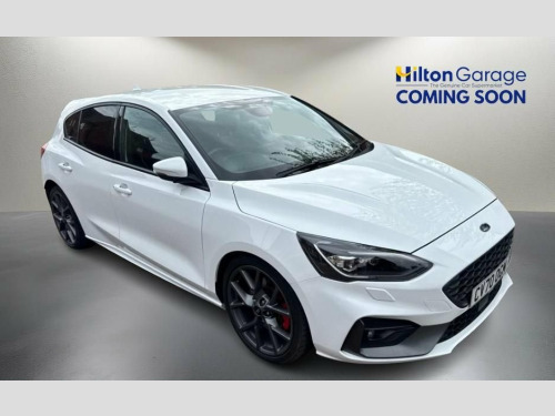Ford Focus  2.0 EcoBlue ST Hatchback 5dr Diesel Manual Euro 6 