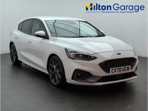 Ford Focus  2.0 EcoBlue ST Hatchback 5dr Diesel Manual Euro 6 