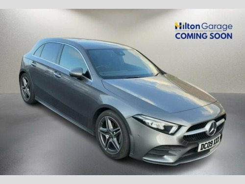 Mercedes-Benz A-Class A180 1.3 A180 AMG Line (Premium) Hatchback 5dr Petrol 7