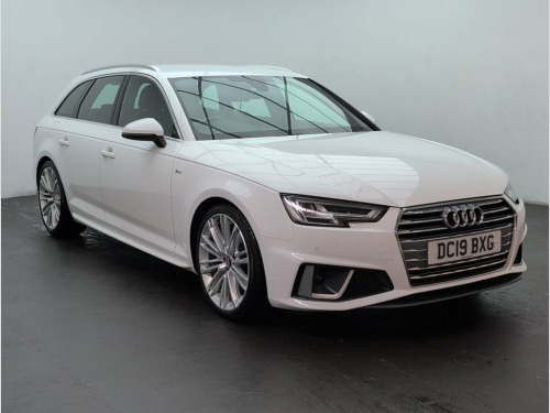 Audi A4 Avant  2.0 TFSI 35 S line Estate 5dr Petrol S Tronic Euro