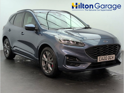 Ford Kuga  2.0 EcoBlue MHEV ST-Line First Edition SUV 5dr Die