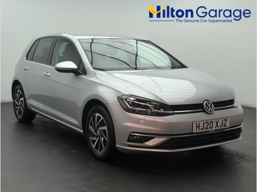 Volkswagen Golf  1.6 TDI Match Edition Hatchback 5dr Diesel Manual 