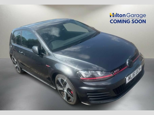 Volkswagen Golf  2.0 TSI BlueMotion Tech GTI Launch Hatchback 3dr P