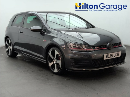 Volkswagen Golf  2.0 TSI BlueMotion Tech GTI Launch Hatchback 3dr P