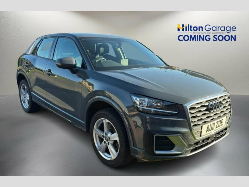 Audi Q2  1.0 TFSI 30 Sport SUV 5dr Petrol Manual Euro 6 (s/