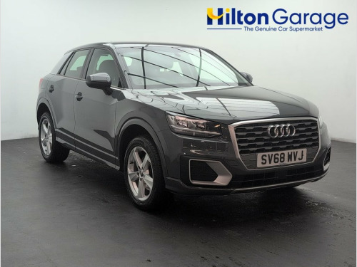 Audi Q2  1.0 TFSI 30 Sport SUV 5dr Petrol Manual Euro 6 (s/