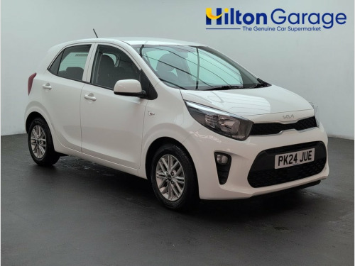 Kia Picanto  1.0 DPi 2 Hatchback 5dr Petrol AMT Euro 6 (s/s) (6