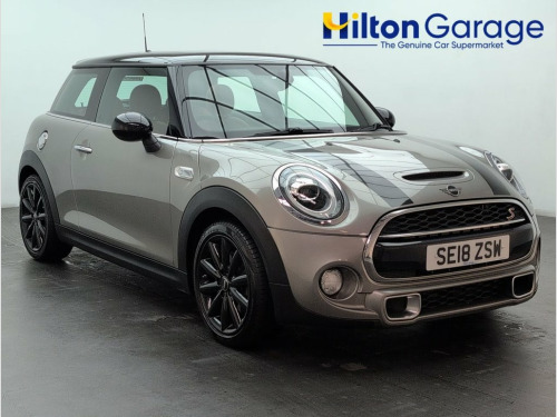 MINI Hatch  2.0 Cooper S Hatchback 3dr Petrol Manual Euro 6 (s