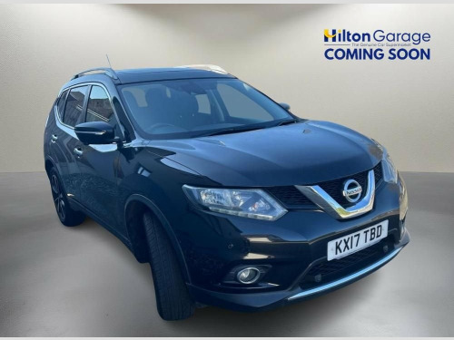 Nissan X-Trail  1.6 dCi N-Vision SUV 5dr Diesel Manual Euro 6 (s/s