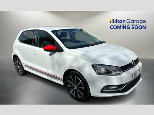 Volkswagen Polo  1.2 TSI R-Line Hatchback 3dr Petrol Manual Euro 6 