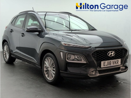 Hyundai Kona  1.0 T-GDi Blue Drive SE SUV 5dr Petrol Manual Euro