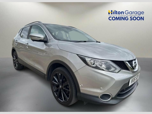 Nissan Qashqai  1.5 dCi Tekna SUV 5dr Diesel Manual 2WD Euro 6 (s/