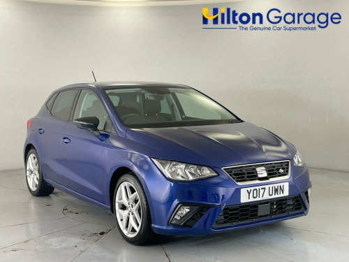 SEAT Ibiza  1.0 TSI FR Hatchback 5dr Petrol Manual Euro 6 (s/s