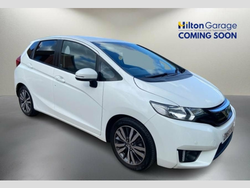 Honda Jazz  1.3 i-VTEC EX Hatchback 5dr Petrol Manual Euro 6 (