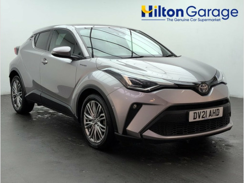 Toyota C-HR  1.8 VVT-h GPF Excel SUV 5dr Petrol Hybrid CVT Euro