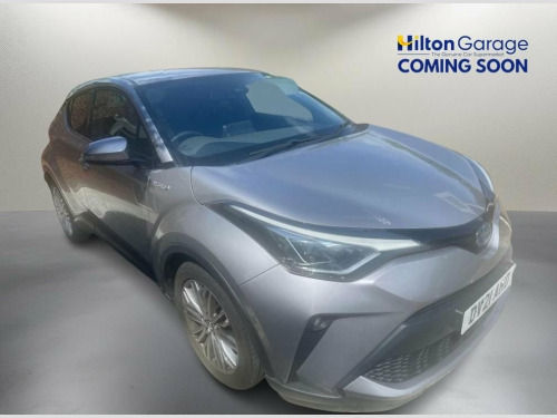 Toyota C-HR  1.8 VVT-h GPF Excel SUV 5dr Petrol Hybrid CVT Euro