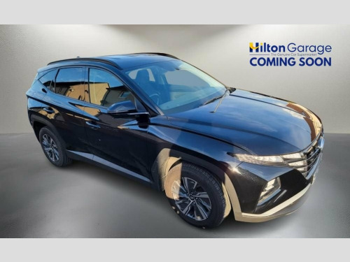 Hyundai Tucson  1.6 T-GDi SE Connect SUV 5dr Petrol Manual Euro 6 