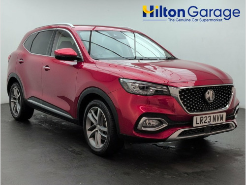 MG MG HS  1.5 T-GDI Exclusive SUV 5dr Petrol DCT Euro 6 (s/s