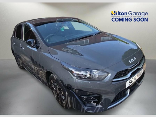 Kia ceed  1.5 T-GDi GT-Line Hatchback 5dr Petrol Manual Euro