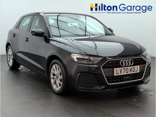 Audi A1  1.0 TFSI 25 Sport Sportback 5dr Petrol Manual Euro