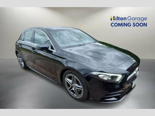 Mercedes-Benz A-Class  2.0 A200d AMG Line Hatchback 5dr Diesel 8G-DCT Eur