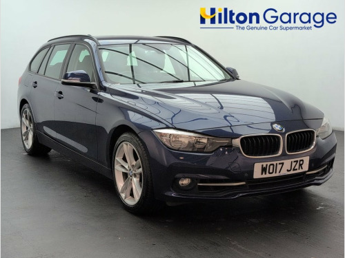 BMW 3 Series  1.5 318i Sport Touring 5dr Petrol Auto Euro 6 (s/s