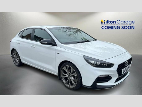 Hyundai i30  1.4 T-GDi N Line + Fastback 5dr Petrol DCT Euro 6 