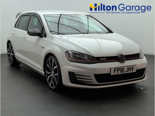 Volkswagen Golf  2.0 TSI BlueMotion Tech GTI Hatchback 5dr Petrol M