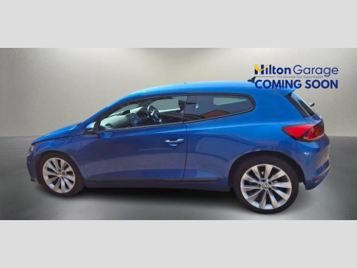 Volkswagen Scirocco  2.0 TSI BlueMotion Tech GT Hatchback 3dr Petrol Ma