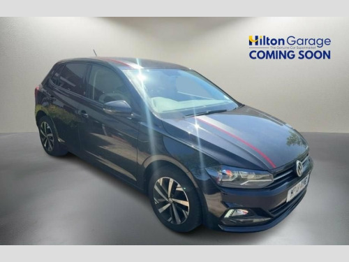 Volkswagen Polo  1.0 TSI beats Hatchback 5dr Petrol Manual Euro 6 (