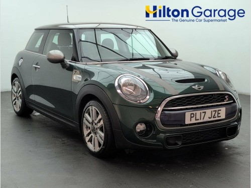 MINI Hatch  2.0 Cooper S Seven Hatchback 3dr Petrol Manual Eur