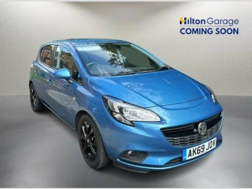 Vauxhall Corsa  1.4i ecoTEC Griffin Hatchback 5dr Petrol Manual Eu