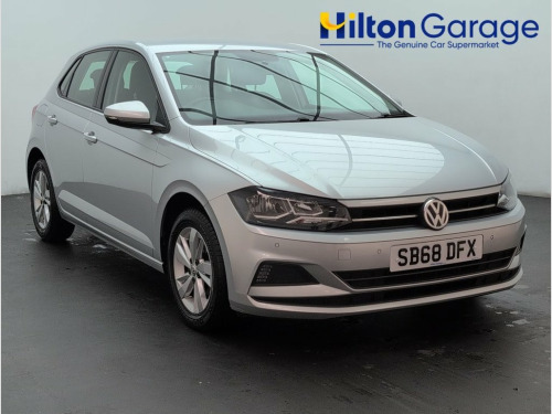 Volkswagen Polo  1.0 EVO SE Hatchback 5dr Petrol Manual Euro 6 (s/s