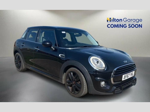 MINI Hatch  1.5 Cooper Hatchback 5dr Petrol Manual Euro 6 (s/s