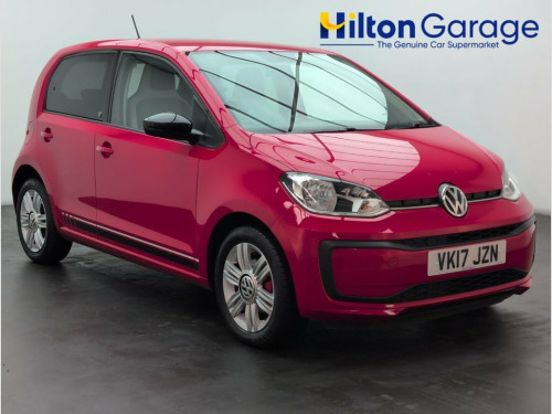 Volkswagen up!  1.0 up! beats Hatchback 5dr Petrol Manual Euro 6 (