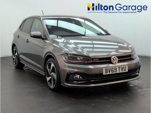Volkswagen Polo  2.0 TSI GPF GTI+ Hatchback 5dr Petrol DSG Euro 6 (