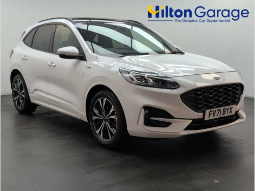 Ford Kuga  1.5 EcoBlue ST-Line X Edition SUV 5dr Diesel Manua