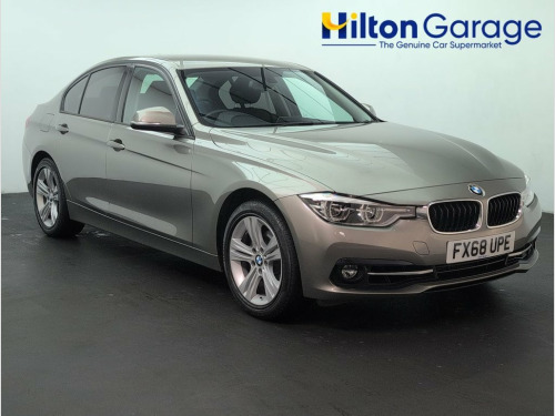 BMW 3 Series  1.5 318i Sport Saloon 4dr Petrol Manual Euro 6 (s/