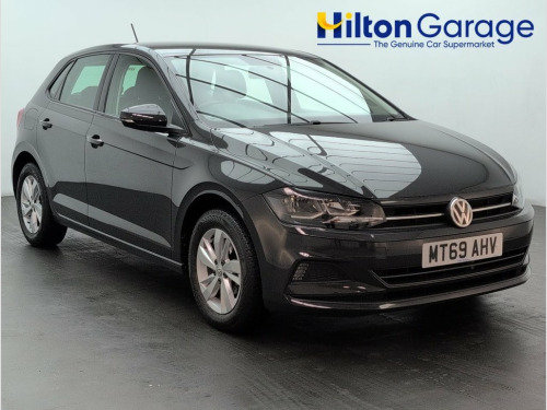 Volkswagen Polo  1.0 TSI GPF SE Hatchback 5dr Petrol Manual Euro 6 