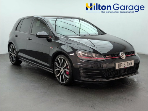 Volkswagen Golf  2.0 TSI BlueMotion Tech GTI Performance Hatchback 