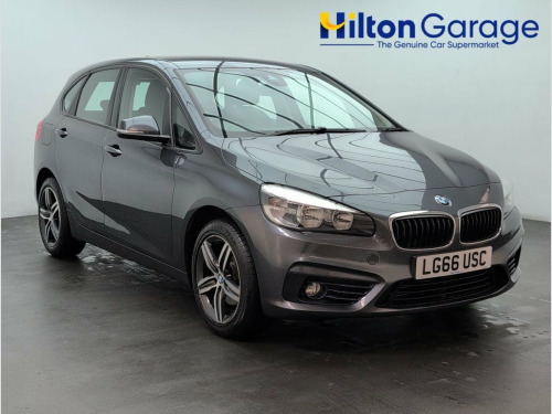 BMW 2 Series  1.5 216d Sport MPV 5dr Diesel Auto Euro 6 (s/s) (1