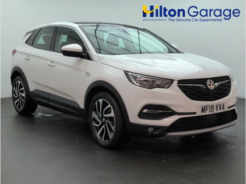 Vauxhall Grandland X  1.5 Turbo D BlueInjection Elite Nav SUV 5dr Diesel